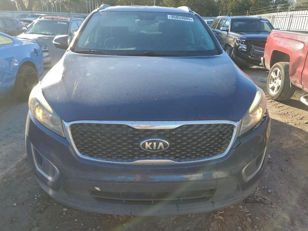 SORENTO 2016 Glove Box 4952761