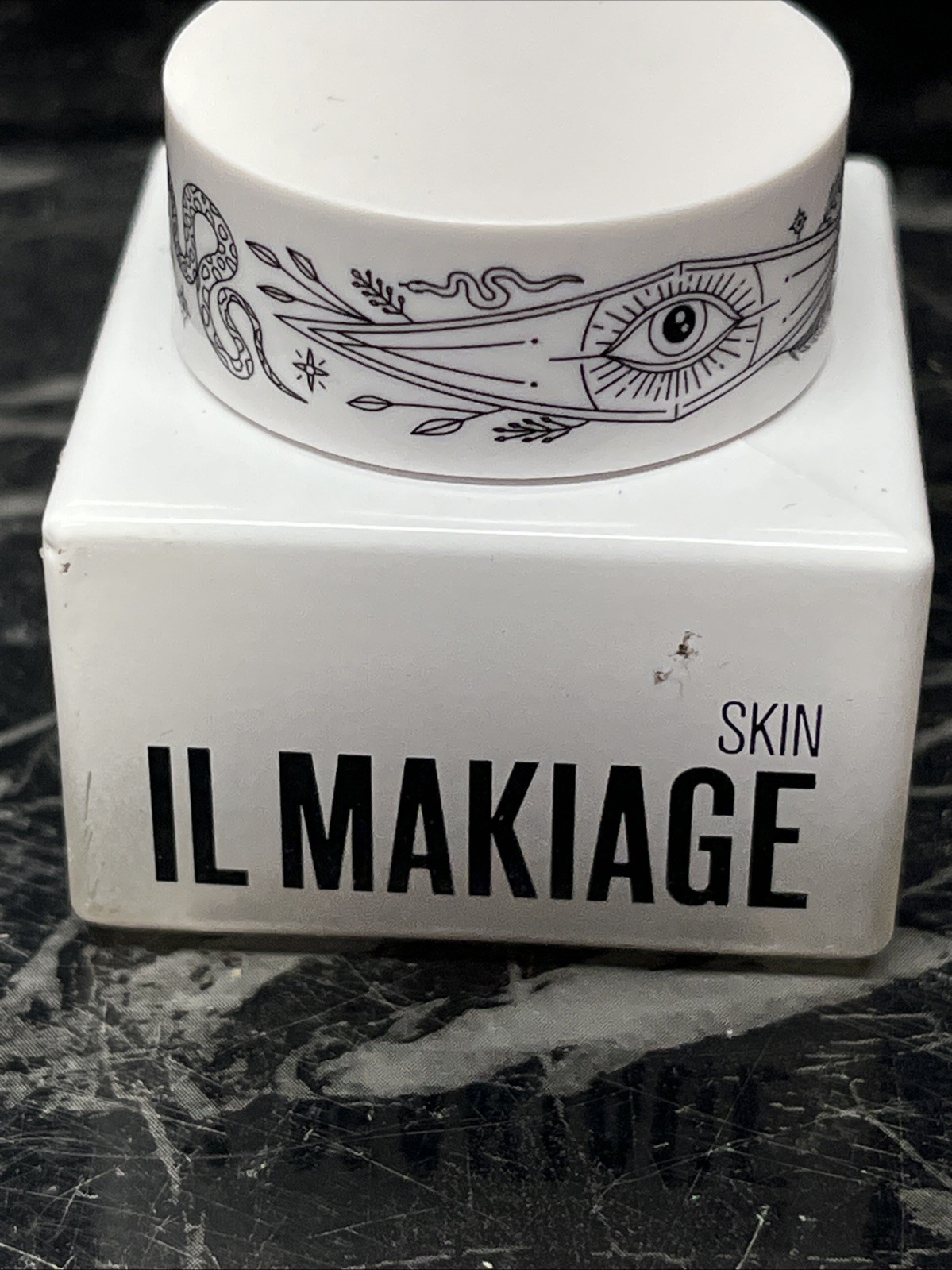 IL MAKIAG POWER UP EYE CREAM 0.5oz NEW No Box