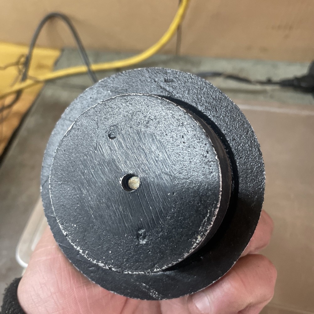 Precision Scale Cast Hanger For Weights