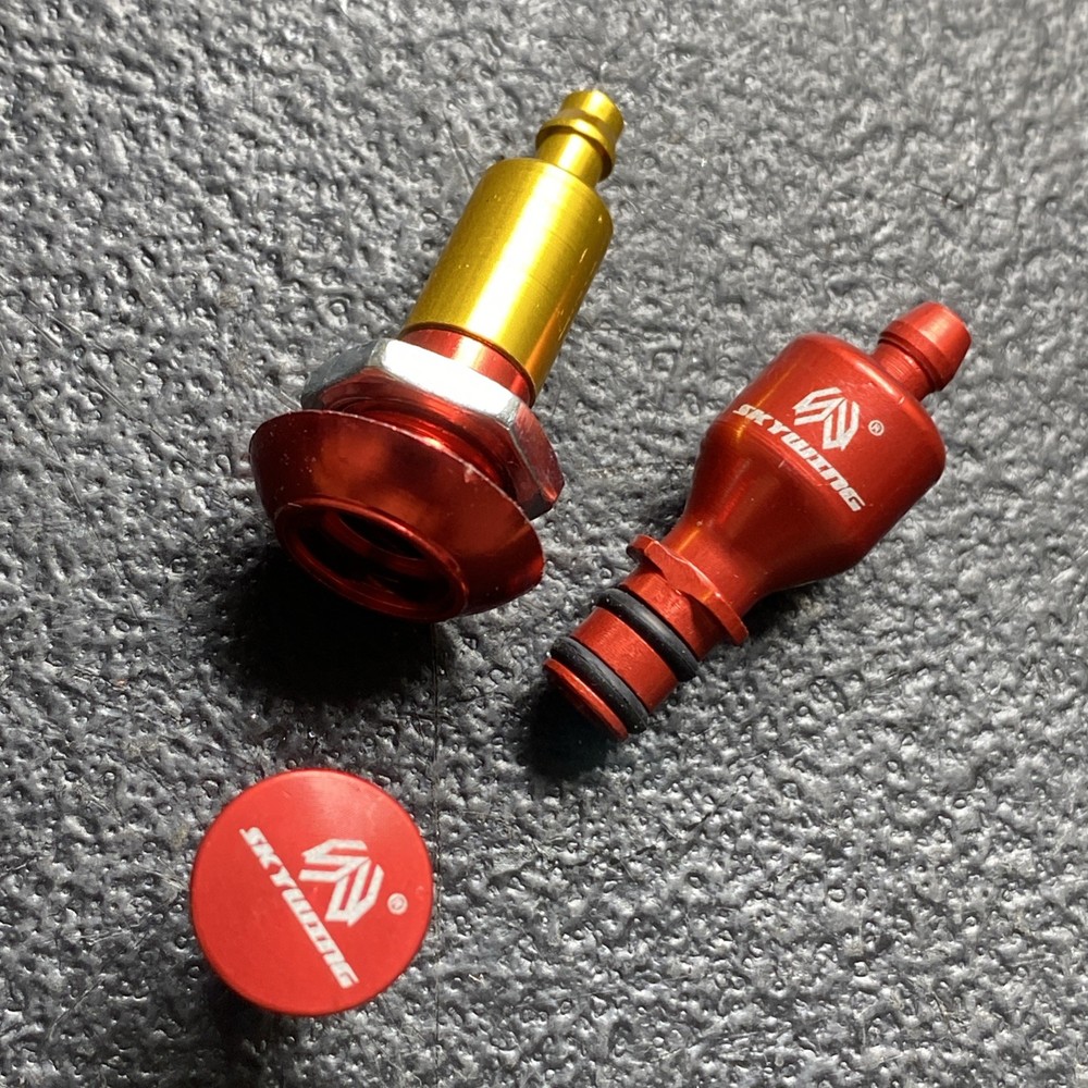 SKYWING RC QUICK FUELER V2 (THREADED)