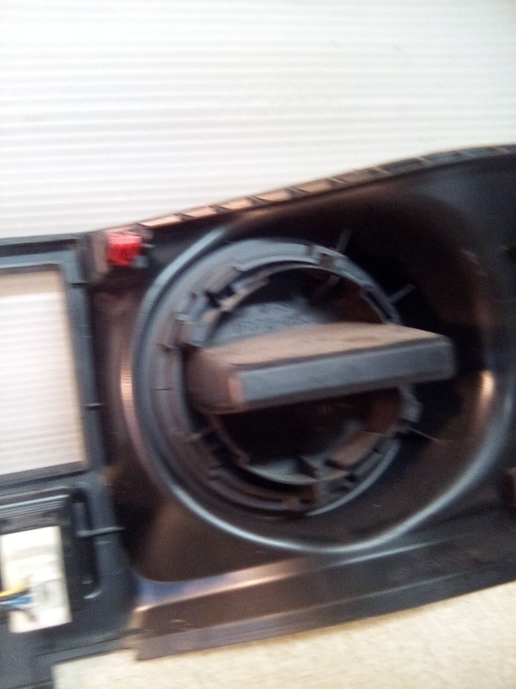 Hino Dash Switch Panel 55413-E010