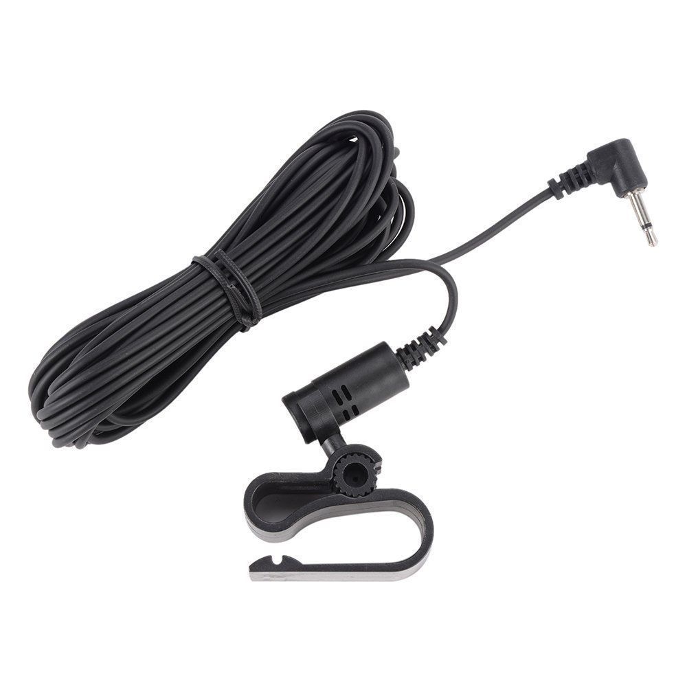UNIVERSAL FOR PIONEER CAR STEREO REPLACEMENT BLUETOOTH MICROPHONE MIC 2.5MM JACK