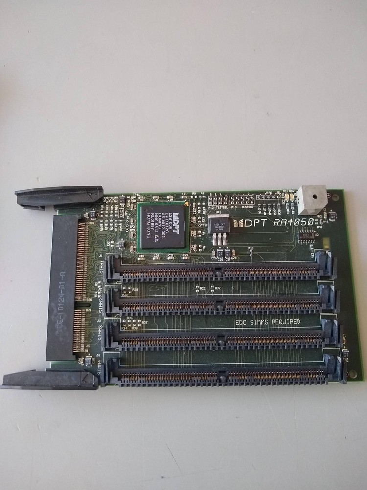 DPT RA4050 RAID Controller Memory Extension Card