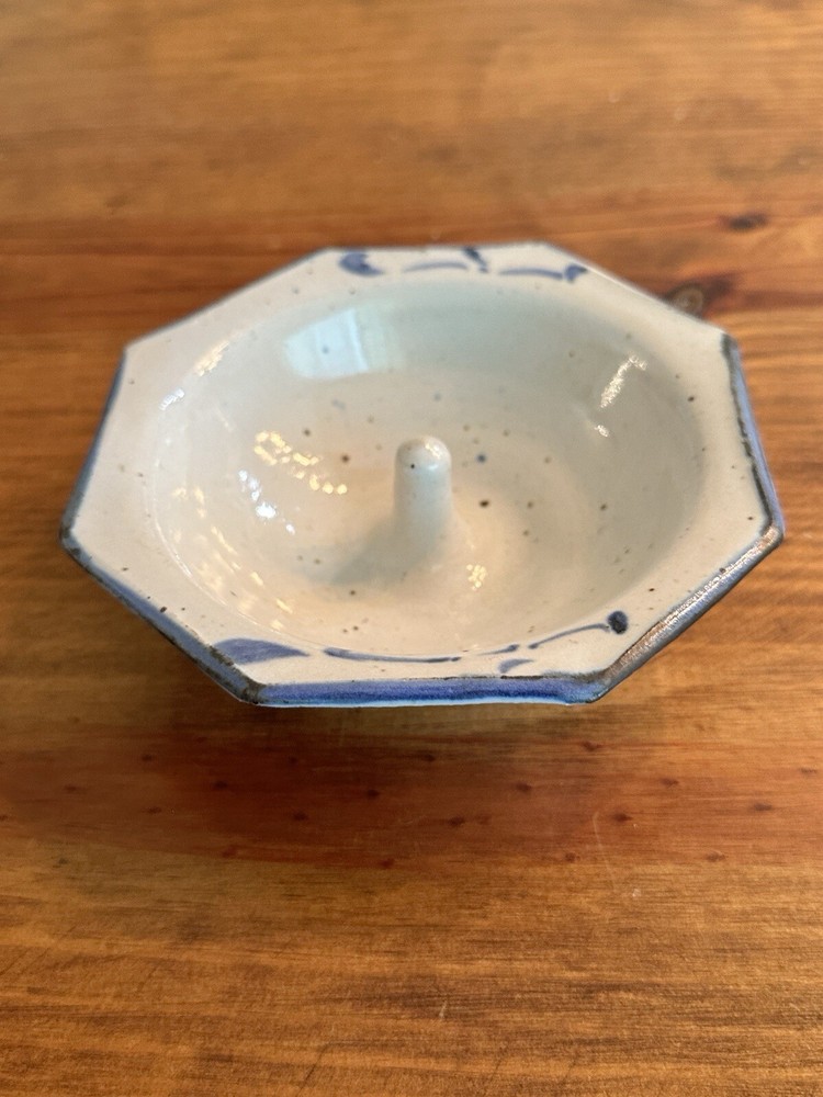 Artisan Handmade Single Apple Baker Baking Dish