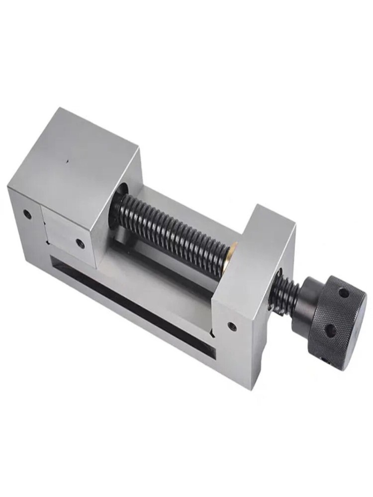 Moving Vise Plain Vice High Precision Machine Vise For Surface Grinding Machine
