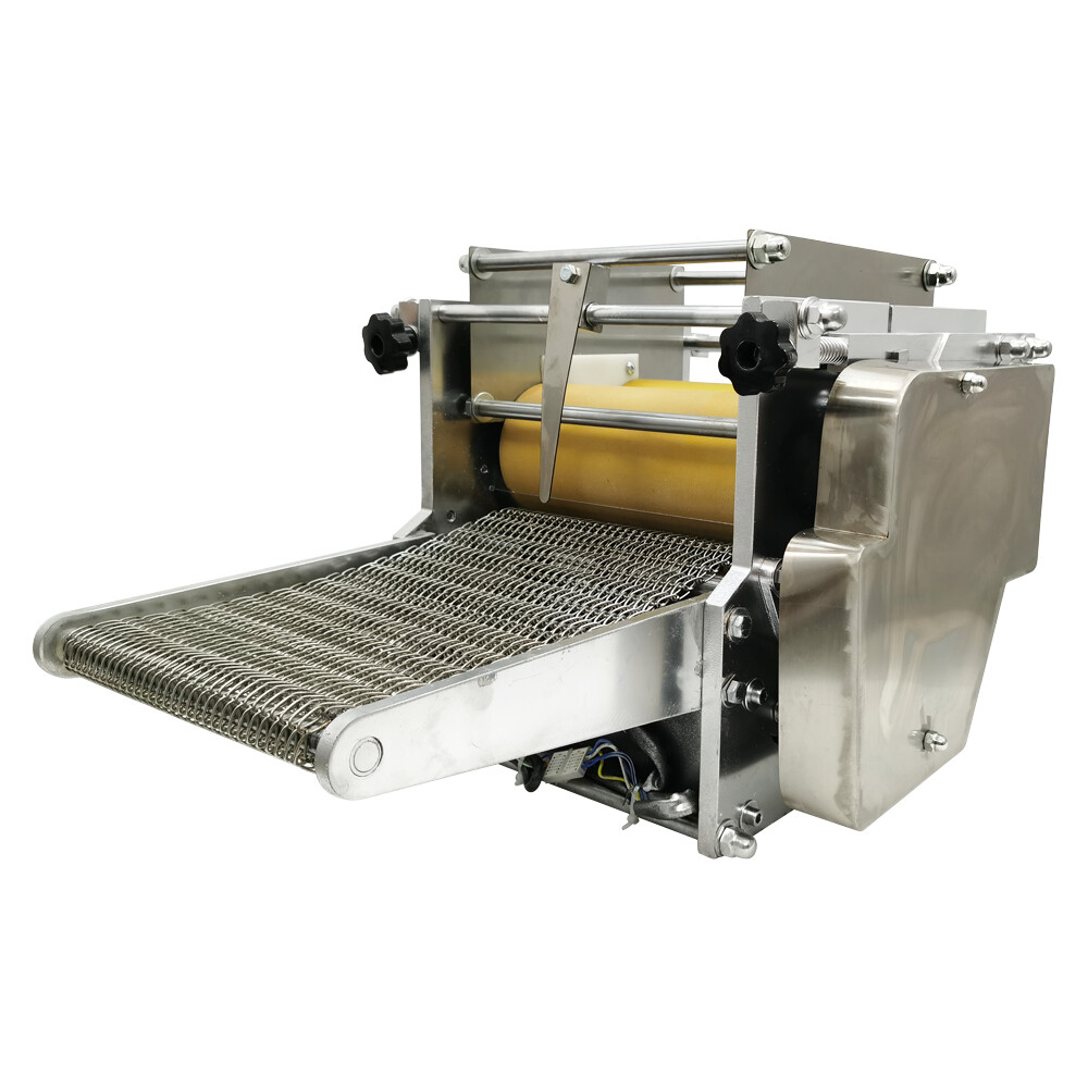 110V 5.9" Corn Tortilla Making Machine Automatic Electric Tacos Chapatti Maker