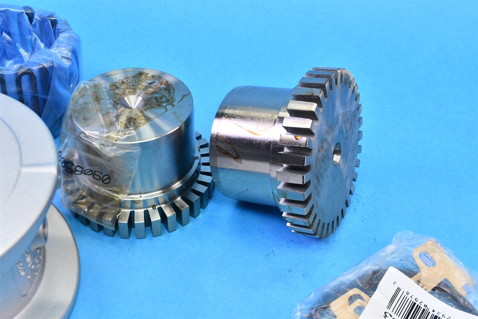 Falk T10 Series Horizontally-Split Cover Grid Assembly T10 Steelflex Coupling