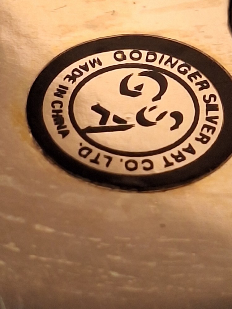 Godinger Silver Plated Double Heart Dish Grape Design Decor Gift