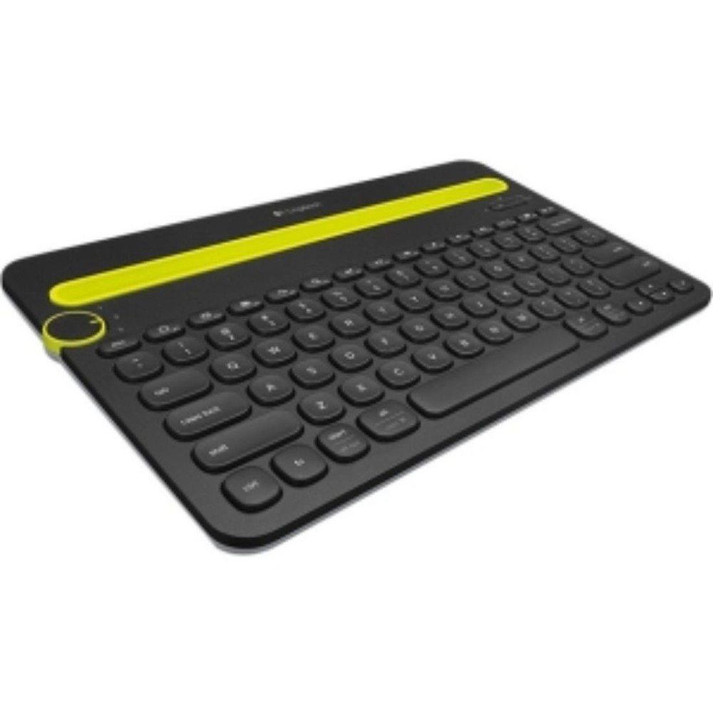 Logitech Bluetooth Multi-Device Wireless Keyboard K480