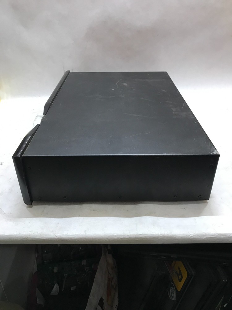 Runco VX2c DHD Projection Processor POWERS ON! For Parts UNTESTED SOLD AS IS -DW