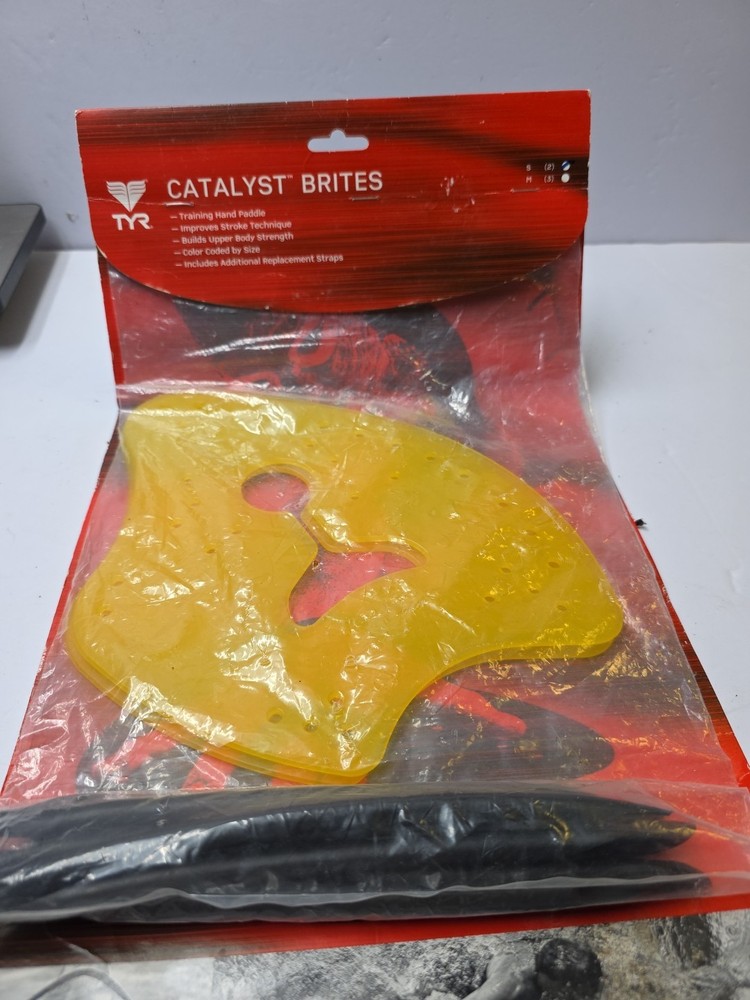 Catalyst Brites Training Hand Paddle