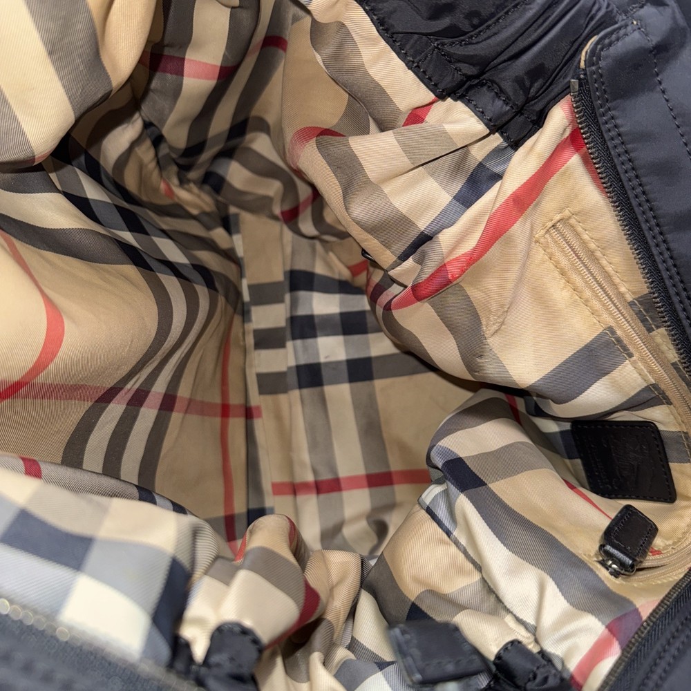 Burberry Shopping