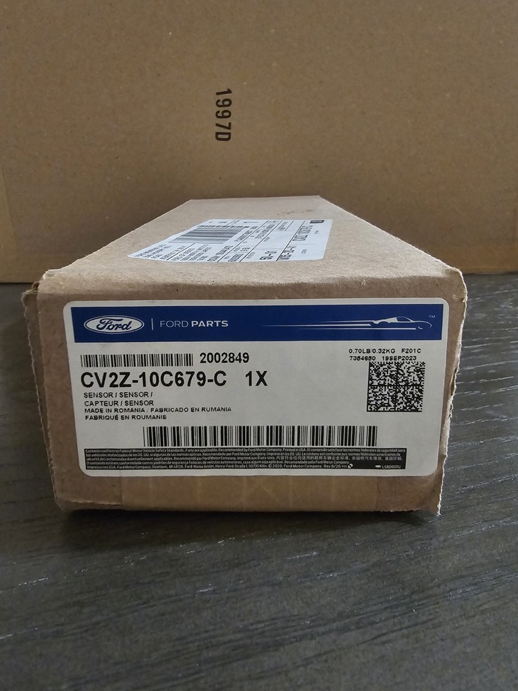 Genuine Ford Negative Cable CV2Z10C679C