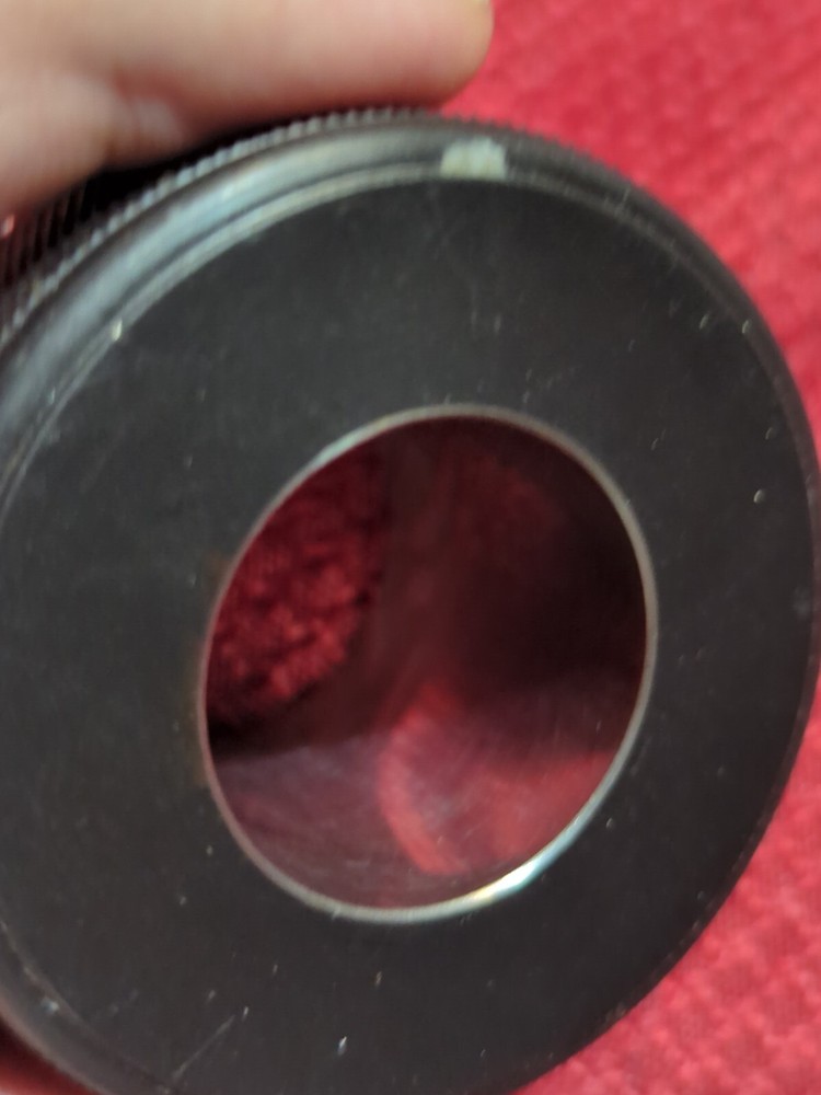 Zero Check .9941-XX, Plain Smooth Bore RING GAGE (RG11)