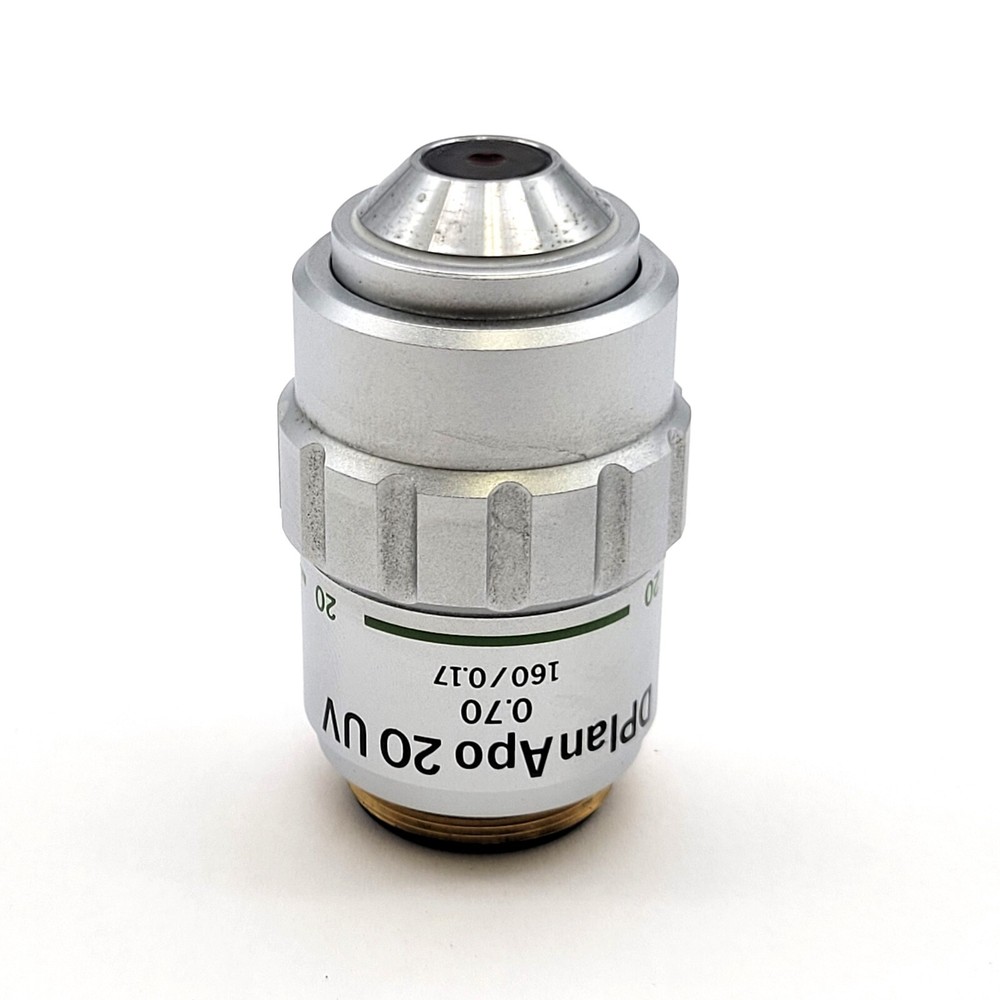 Olympus Microscope Objective DPlanApo 20x UV 160/0.17