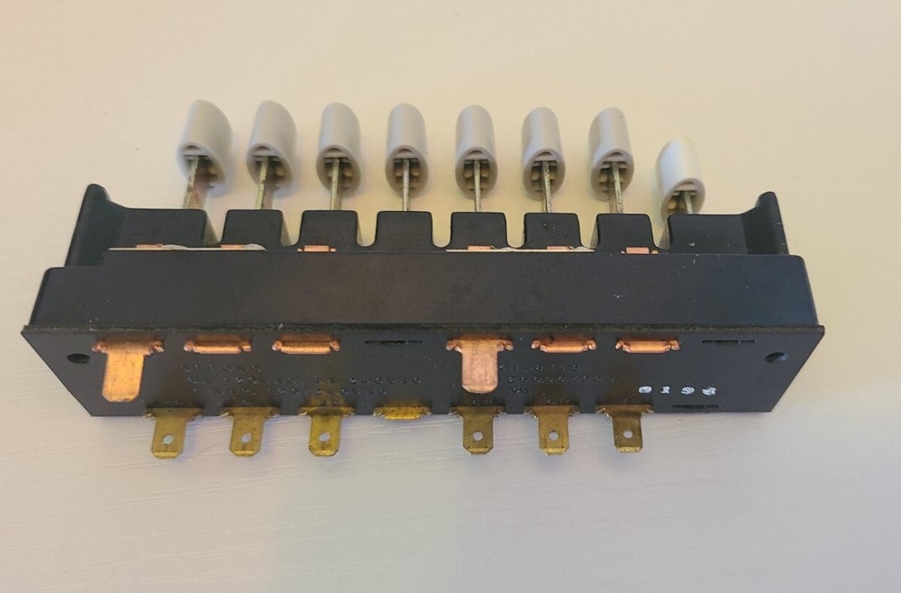 Hamilton Beach 14 Blend Master Blender 54200 Multi Blend Used Replacement Switch