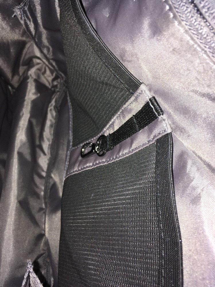 Open Story Backpack / Green light