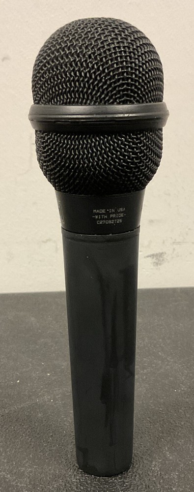 Electro-Voice N/D 357 Dynamic Microphone - Black