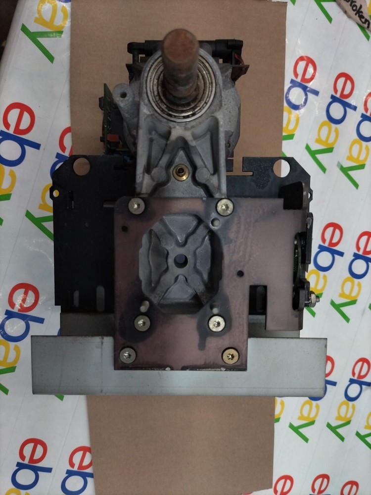 Hunter Alignment Board DSP300 DSP306 Head