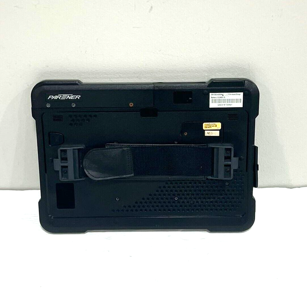 Partner Mobile Pos Terminal Em-300 Untested No Power Supply