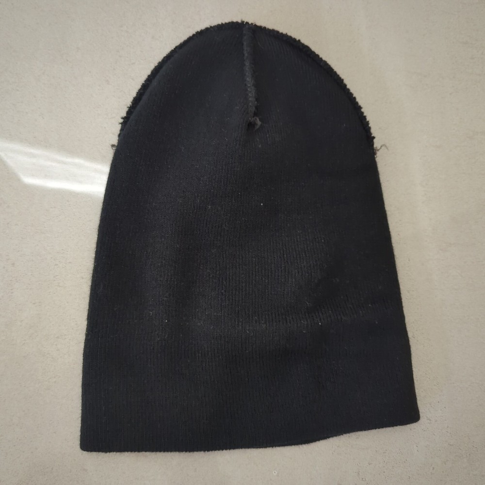 Fender Blackout Patch Beanie