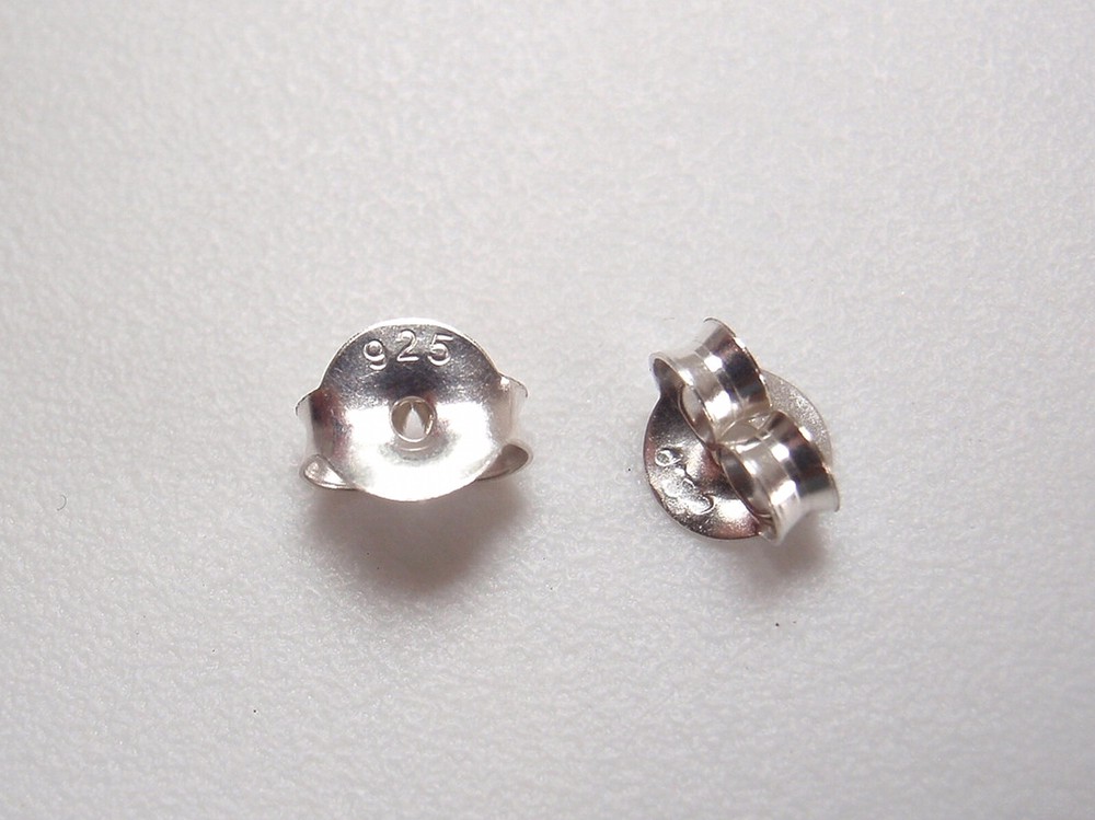 Bunny Rabbits 925 Sterling Silver Stud Earrings