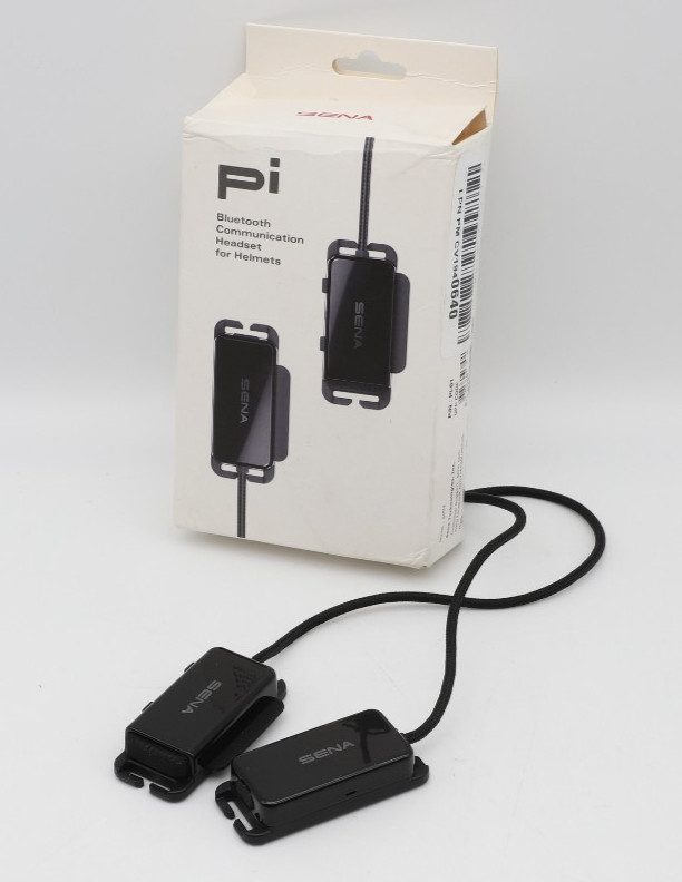 Sena Pi universal Bluetooth intercom headset for cycling multi-sport helmets