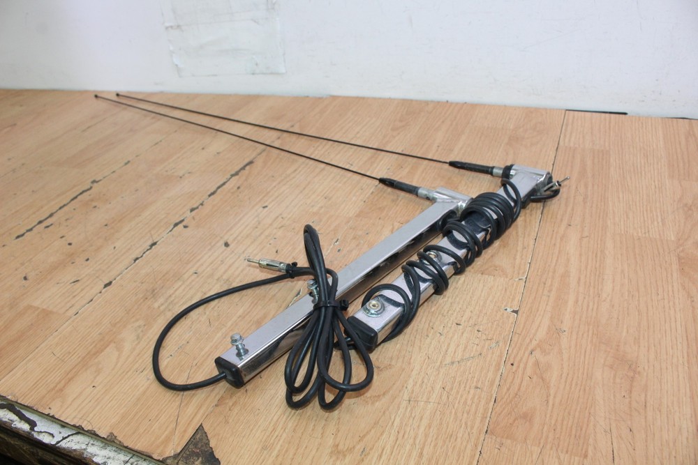 1987 Honda GL1200 Interstate Stereo Antenna Set