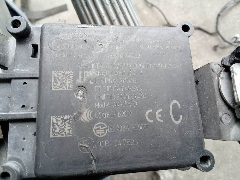 CAMRY 2019 Camera/Projector 332131
