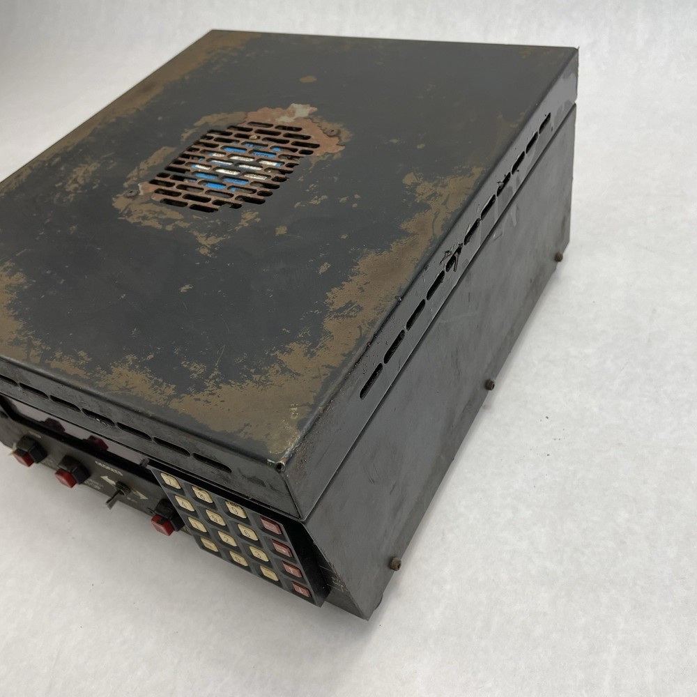 HAAS Servo Controller Model S5C For Parts / Repair