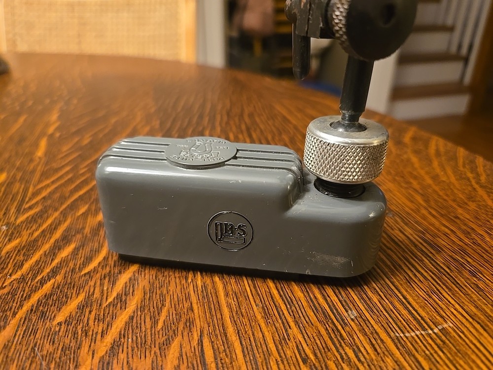 Brown & Sharpe Miti-Mite Magnetic Base Machinist Tool