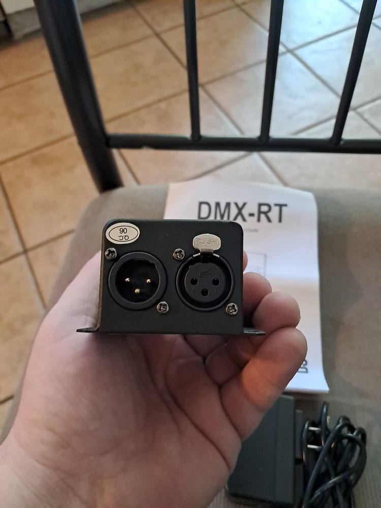 Chauvet DJ DMX-RT
