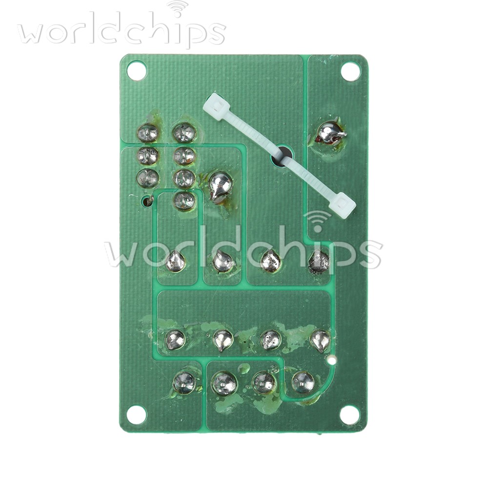 100W Tweeter Frequency Divider Adjustable Sound Quality Car Crossover Splitter