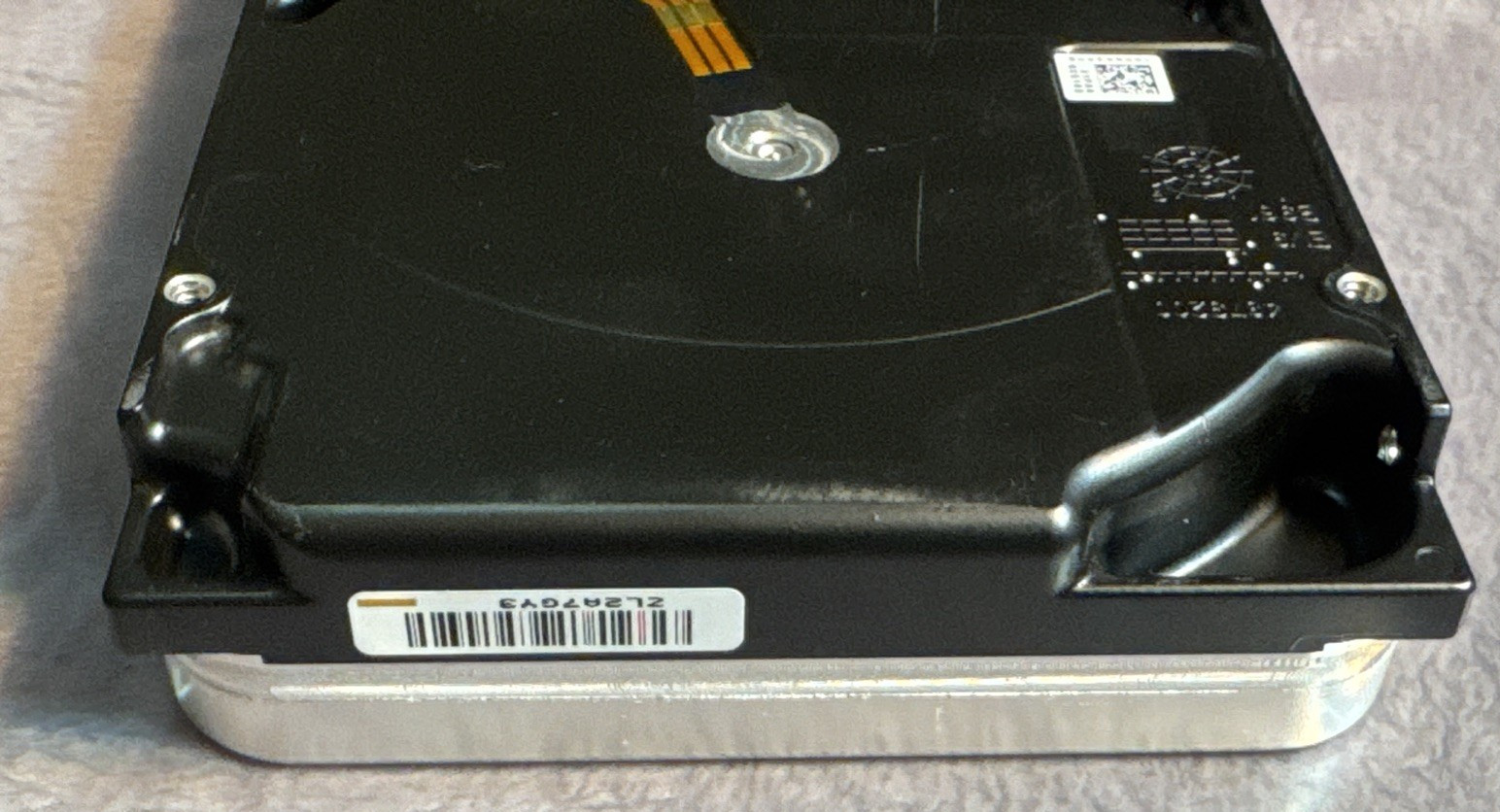 Seagate 16TB Exos X16 7.2K SATA 3.5" Hard Drive HDD ST16000NM005G - Tested!