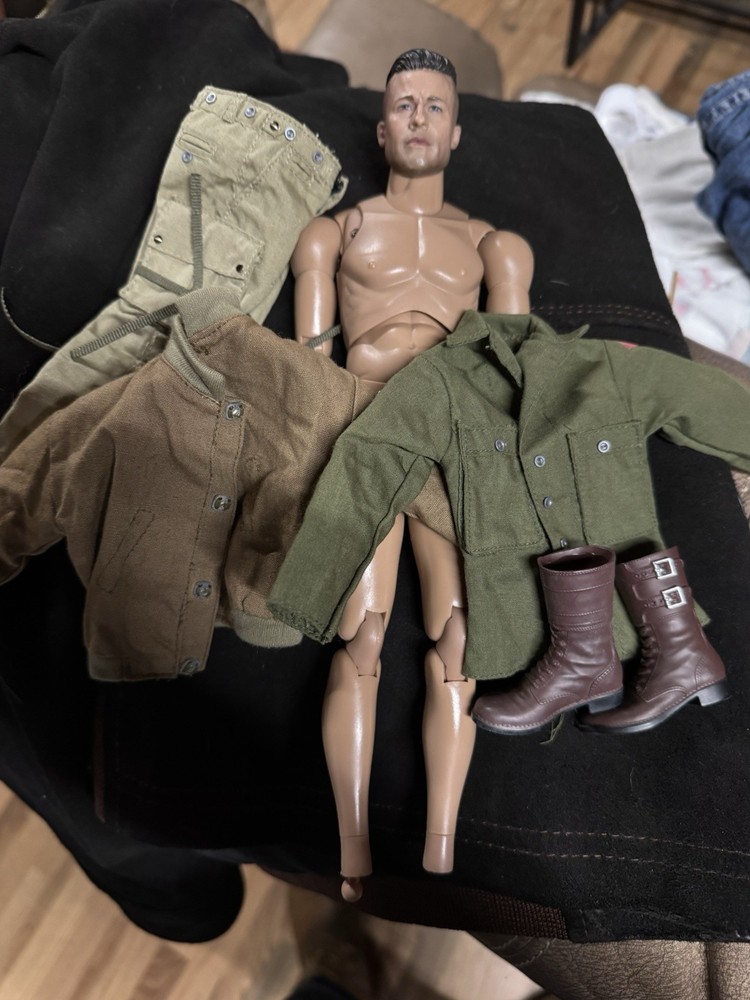 Cloths And Body