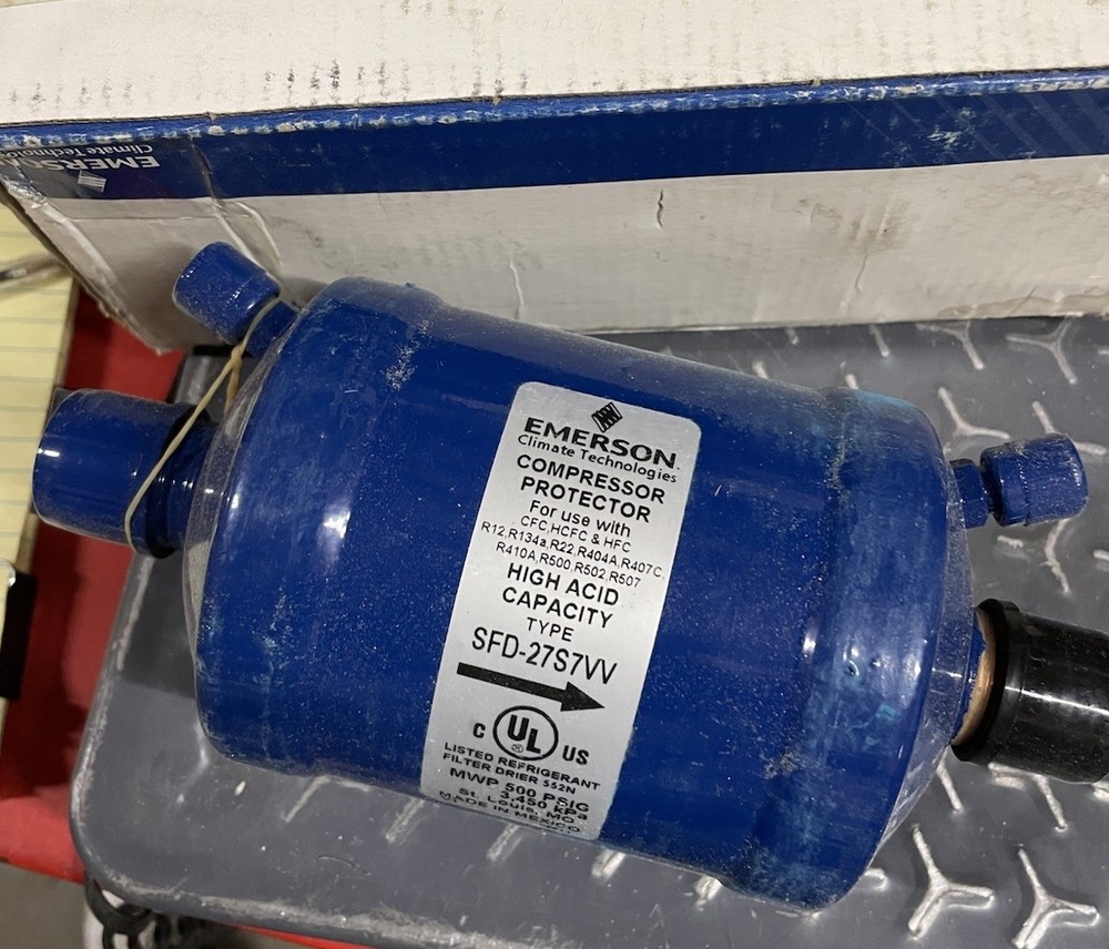Emerson Compressor Protector SFD-27S7VV