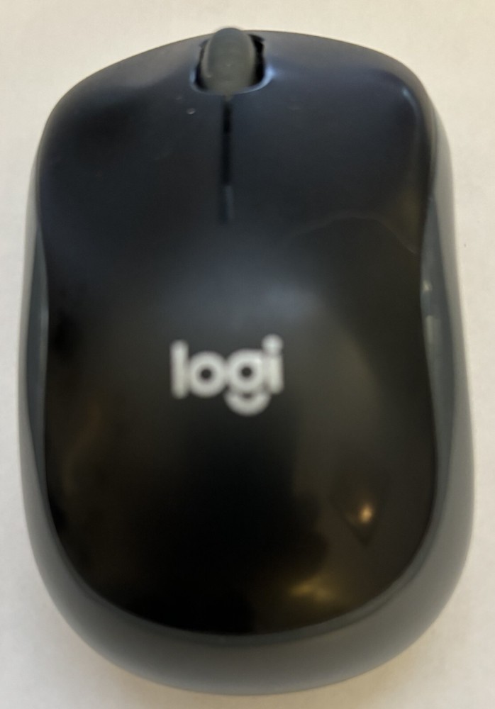 Wireless Mouse (pick Logitech or Microsoft or Dell)