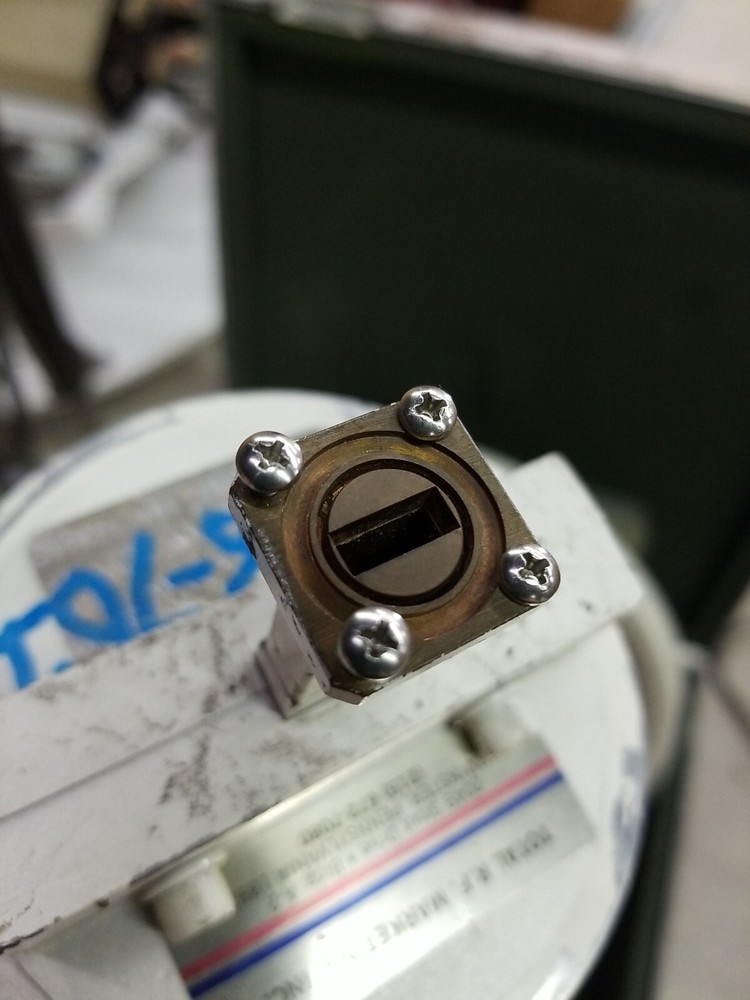 18-25 Ghz 2’ Antenna W/ Case