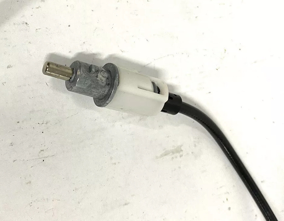W211 MERCEDES-BENZ 2009 E550 FLOOR SHIFT CABLE PULL