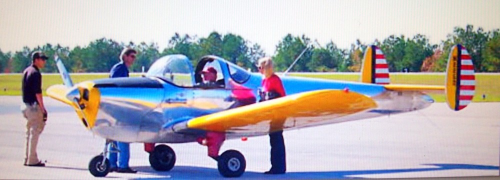 Live Wire ERCOUPE PLAN + BUILDING NOTES & Scale Article for 36" RC Model Plane