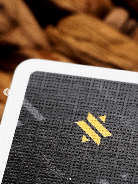 Virtuoso Night Light Playing Cards