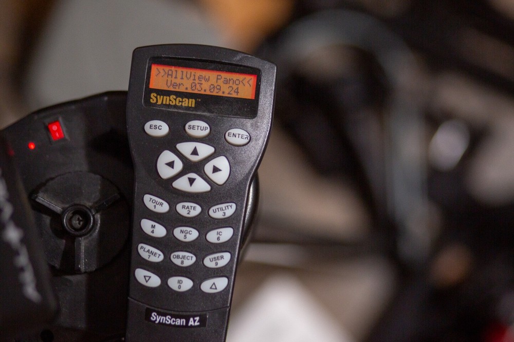 Sky-Watcher AllView Multi-Function Computerized Mount (working condition)