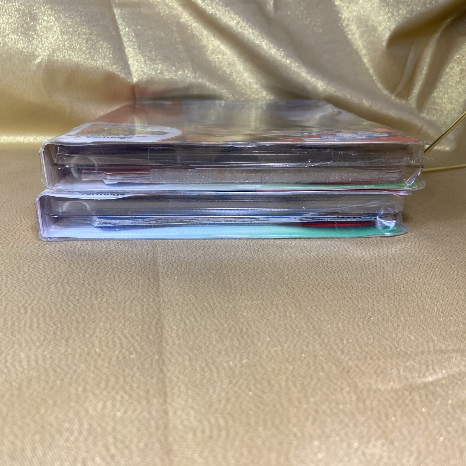 LeapFrog LeapPad / Spongebob Squarepants / Shrek 2 / Books and Cartridges 2003