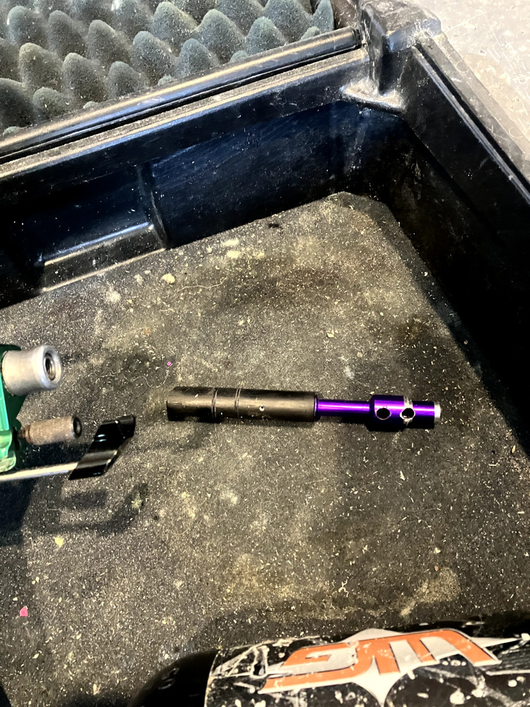 Prostock Autococker Package w/ Case, Tank, extras