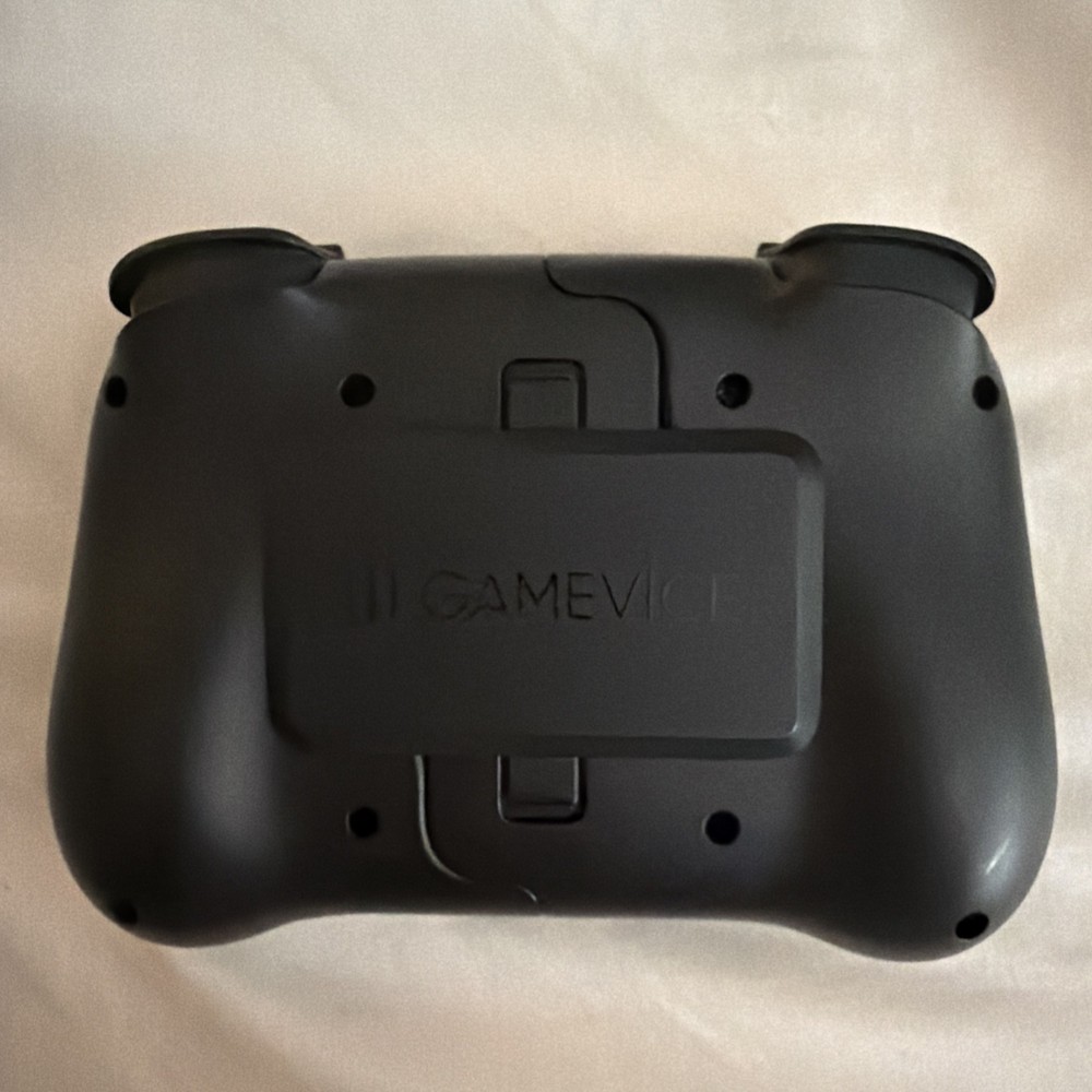 Gamevice Flex Gv216 Attachable Controller for Apple iPhone Lightning - Black
