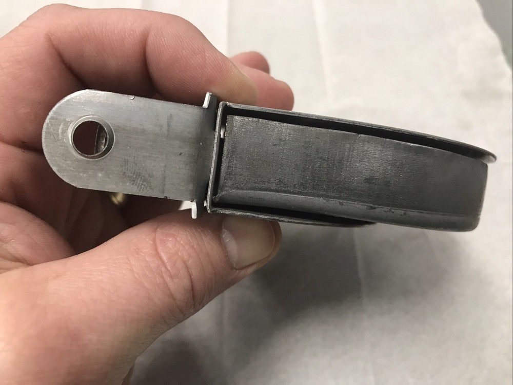 Pullman 112 A 23-25 Lb. Type Overhead Mount Window Balancer Spring 1053A36