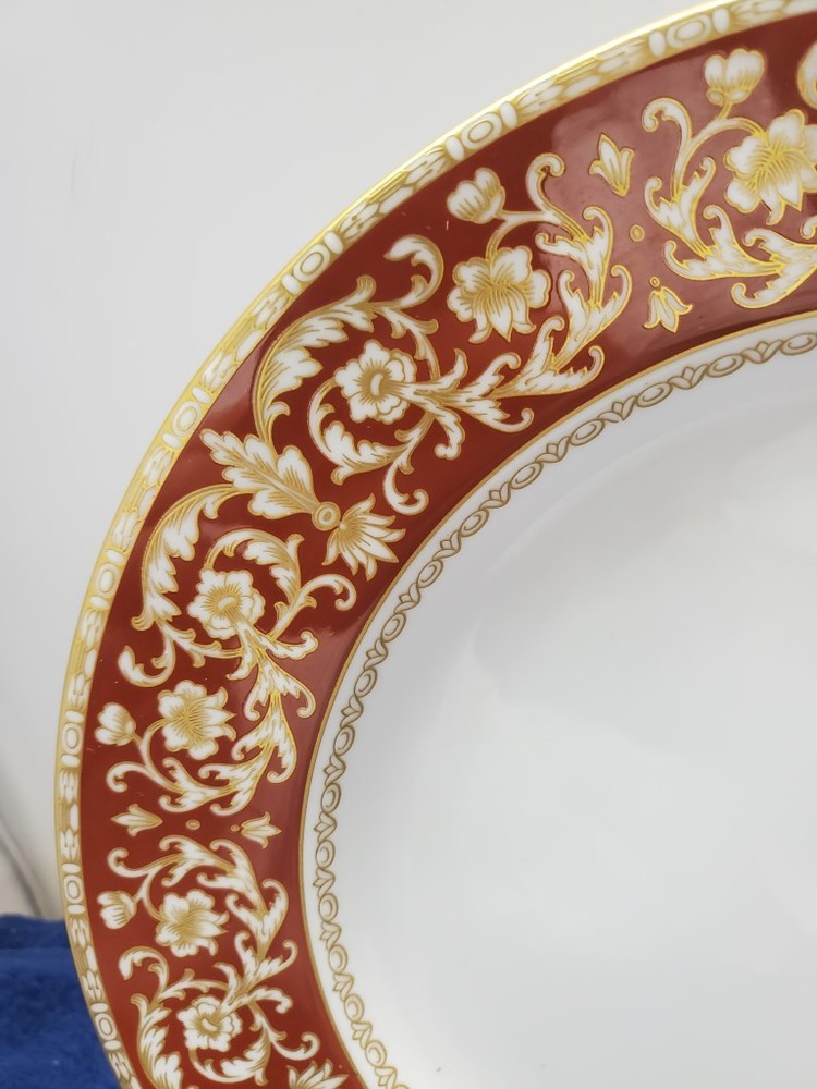 Spode Spode's Renaissance Dinner Plate LK