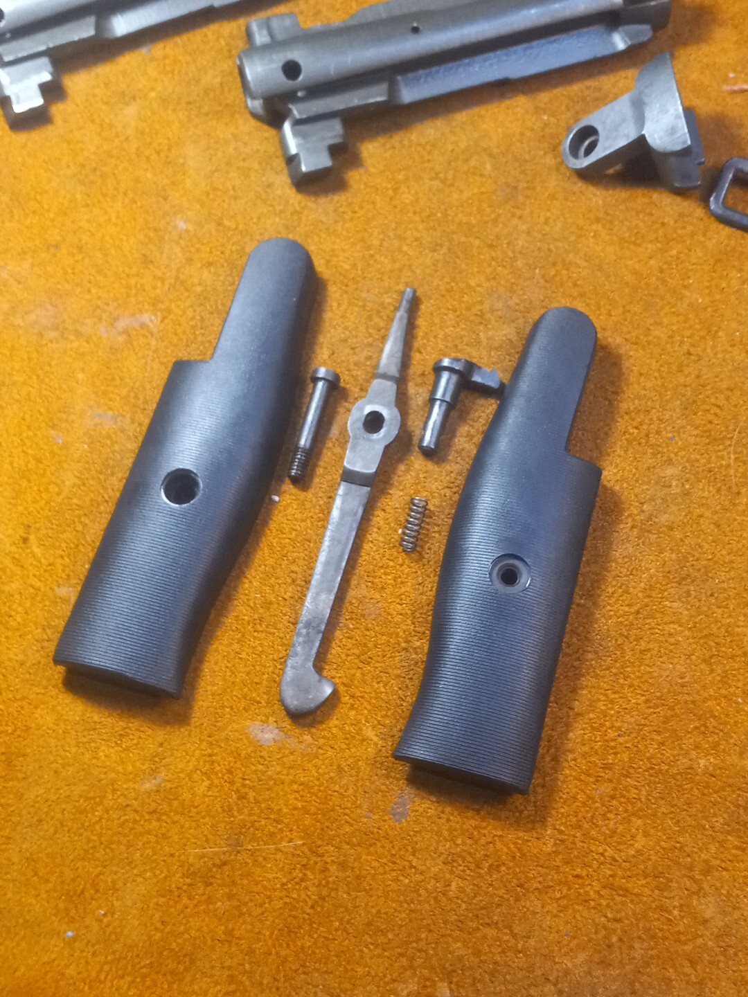 M1905 Bayonet Plastic Grip Kit