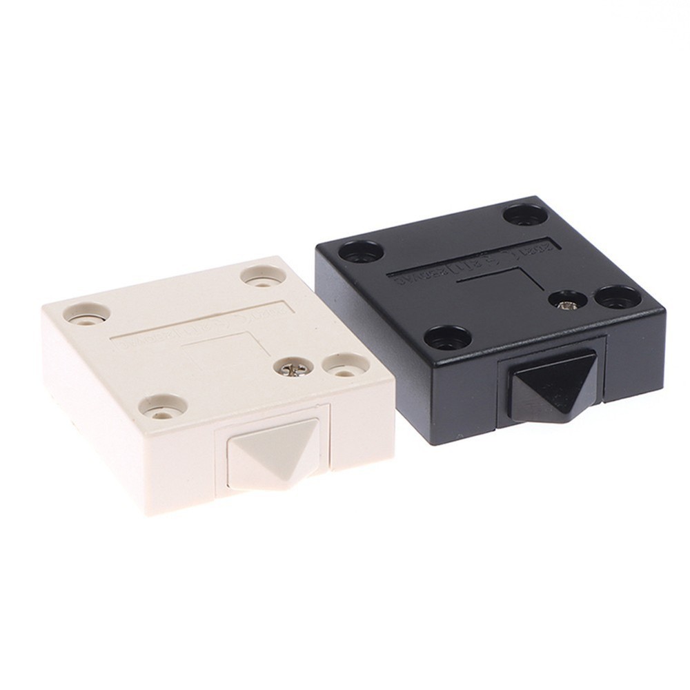 User Friendly Cabinet Door Light Activation Switch Set Includes Two Units