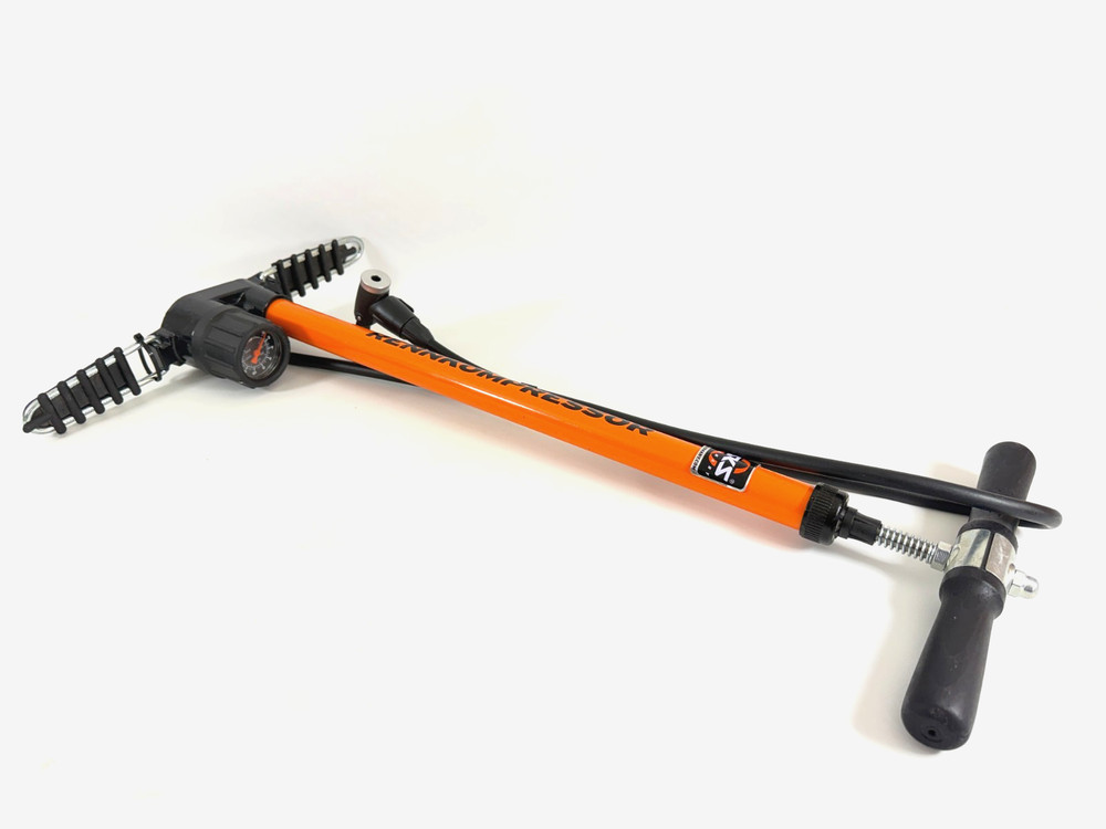 SKS Rennkompressor Floor Pump